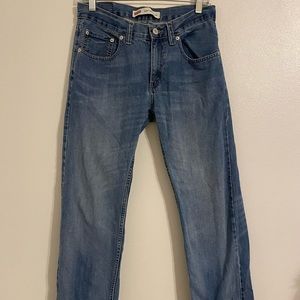 Authentic Levi’s Lighwash Jeans